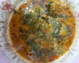 Fish curry with boil rice recipe step 3 photo