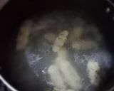 Foto langkah ke 4 dari resep Sempol ayam udang (no tusukan) ala JC.