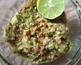Capsicum_tomato chutney recipe step 4 photo