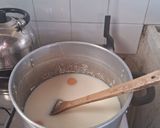 Foto del paso 1 de la receta: Crema pastelera con sabor a dulce de leche