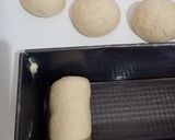 Pas rețetă Pâine japoneză cu lapte 4 fotografie