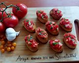 Bruschetta🇮🇹 recept fázis 4 fotója