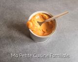Une image de l'étape 2 de Confiture de lait.