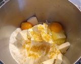 Foto del passaggio 3 della ricetta Biscotti con crema al limone