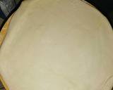 Soft layered chapati recipe step 1 photo