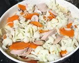 Foto langkah ke 3 dari resep Tumis sayur (capcay ala-ala).