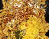 Foto langkah ke 4 dari resep Orek Tempe Kering.