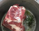 Foto del paso 2 de la receta: Pastel de carne estofada