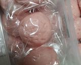 Foto langkah ke 6 dari resep Bakpao Menul ala Pasar.