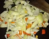 Foto langkah ke 3 dari resep Oseng Teri Nasi.