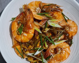 Foto langkah ke 6 dari resep 253. Udang Goreng Mentega.