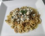 Foto del paso 6 de la receta: Farfalle e funghi 🍜
