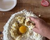 Foto del passaggio 3 della ricetta Biscotti salati (tipo salatini)