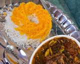 عکس مرحله 4 از دستور خورش شوید باقالا 🍲