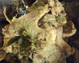 Foto langkah ke 6 dari resep Bebek Goreng khas Madura Bumbu Hitam.