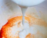 A picture of step 2 of Homemade jalebi.