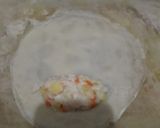 Foto langkah ke 5 dari resep Risoles rogout sayur.