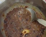 A picture of step 8 of Black rice pudding.