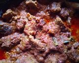 Foto langkah ke 7 dari resep Rendang sunda.