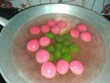 Wedang ronde