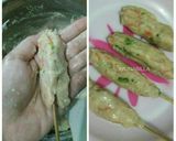Foto langkah ke 4 dari resep (10)Sempol ayam khas Malang #RabuBaru.
