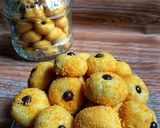 Foto langkah ke 5 dari resep Monde cookies.