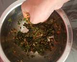 Palak chilla recipe step 3 photo