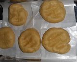 Foto langkah ke 10 dari resep 8. Donat Kentang Empuk.