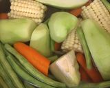 Foto del paso 5 de la receta: Caldo blanco