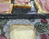 Foto del paso 5 de la receta: Sándwich-Francès croque-monsieur👩🏼‍🍳😍