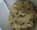 Foto langkah ke 3 dari resep Oatmeal raisin cookies.