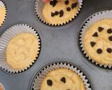 Foto del paso 3 de la receta: Magdalena de zanahoria y chispas de chocolate