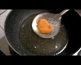 A picture of step 5 of Colour full Malpura.