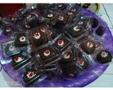 Foto langkah ke 5 dari resep Brownies Mini Versi Byk..😀.
