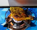 A picture of step 7 of Arbi Chicken Roast.