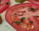 Foto del paso 3 de la receta: Pizza de zanahoria sin harina y en sartén 🥕 Sábado de pizza saludable, sin horno 🥕🥵🍕y ¡re fácil!
