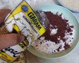 Foto langkah ke 1 dari resep Fudgy Brownies.