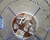 Foto langkah ke 4 dari resep Juice Banana Coconut Milk Coffe.