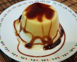 Foto del paso 13 de la receta Flan bicolor