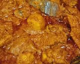 A picture of step 3 of Chicken Dum Biryani.