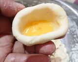 Foto langkah ke 5 dari resep Mpek mpek dos.