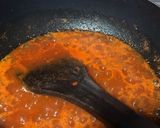 A picture of step 1 of Penne Pasta Casserole.