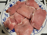 Libritos de serrano y roquefort