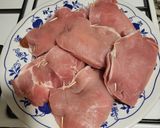 Foto del paso 2 de la receta: Libritos de serrano y roquefort