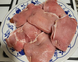 Foto del paso 2 de la receta: Libritos de serrano y roquefort