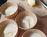 Une image de l'étape 1 de Moelleux à la pomme.