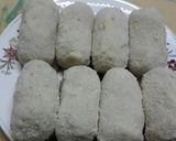 A picture of step 2 of Potato cabbage croquettes.