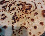 Veg cheese quesadillas with edible logo recipe step 5 photo