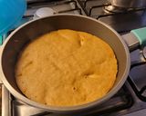 Foto del paso 3 de la receta: Panqueque de manzana