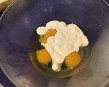 Une image de l'étape 3 de Tarte aux poireaux, saucisses à l'ancienne et emmental (pâte brisée épeautre origan).